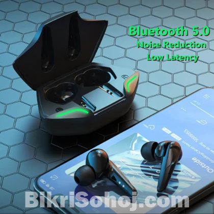 G11 Tws Gaming Earphone